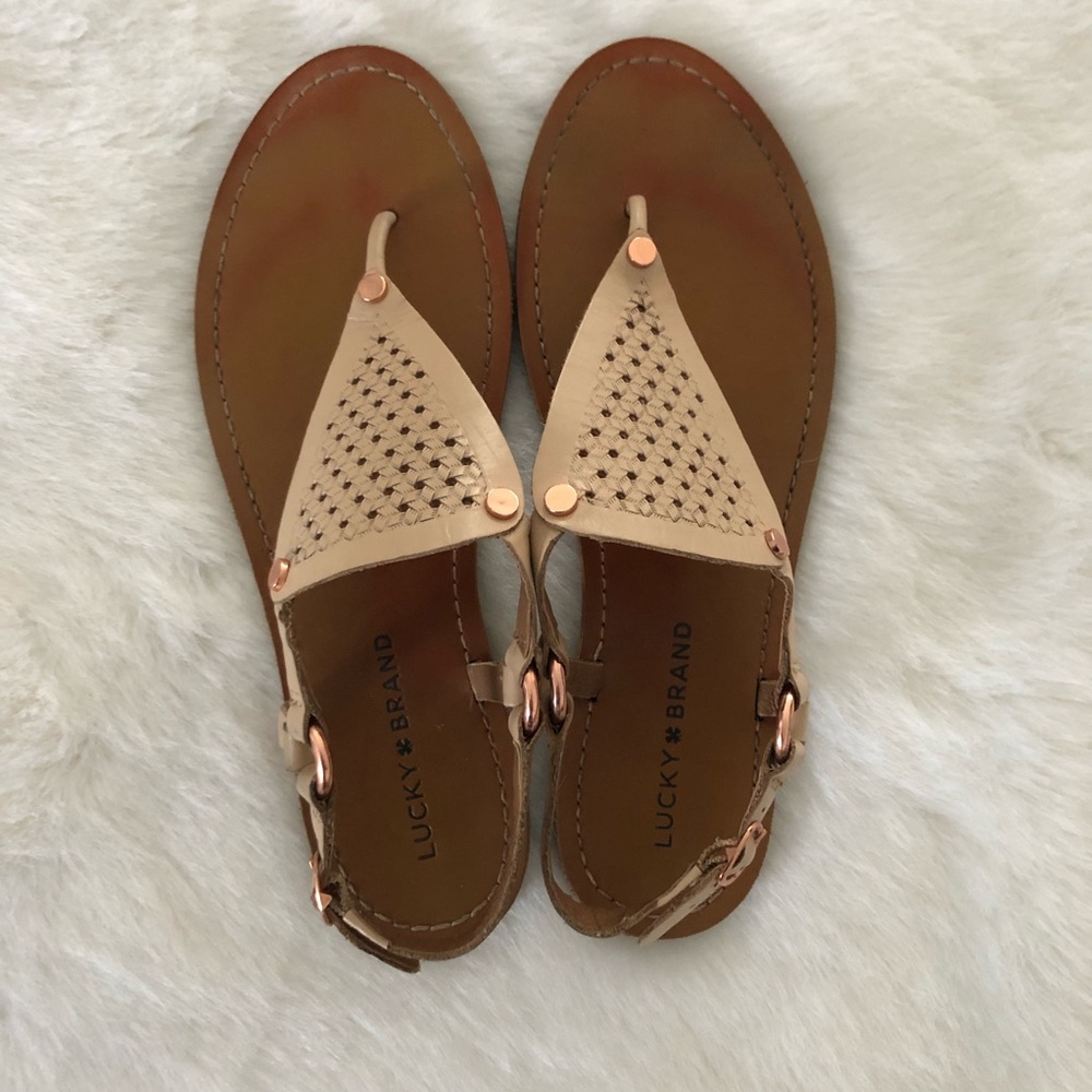 Lucky Brand Sandals